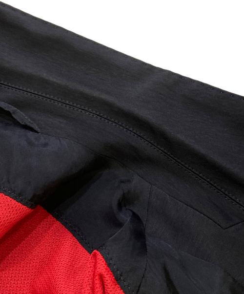 movb（モーヴ）movb (モーヴ) シングル2Bノッチド・トラベルジャケット JK-013PR ブラック サイズ:48の古着・服飾アイテム