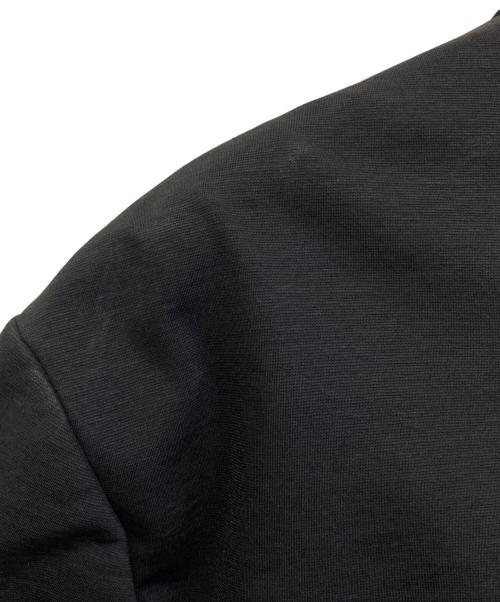 movb（モーヴ）movb (モーヴ) シングル2Bノッチド・トラベルジャケット JK-013PR ブラック サイズ:48の古着・服飾アイテム
