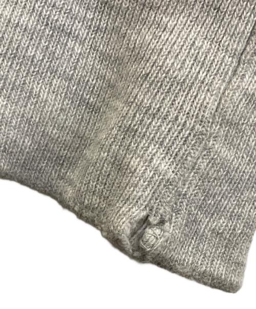 Champion REVERSE WEAVE（チャンピオン リバース ウィーブ）Champion REVERSE WEAVE (チャンピオン リバース ウィーブ) カレッジスウェット グレー サイズ:LARGEの古着・服飾アイテム