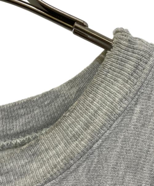 Champion REVERSE WEAVE（チャンピオン リバース ウィーブ）Champion REVERSE WEAVE (チャンピオン リバース ウィーブ) カレッジスウェット グレー サイズ:LARGEの古着・服飾アイテム