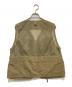 THE NORTHFACE PURPLELABEL (ザ・ノースフェイス パープルレーベル) Mesh Angler Vest　NP2914N ブラウン サイズ:M：12000円
