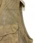 中古・古着 THE NORTHFACE PURPLELABEL (ザ・ノースフェイス パープルレーベル) Mesh Angler Vest　NP2914N ブラウン サイズ:M：12000円