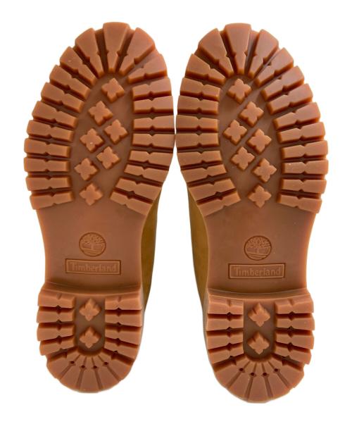 Timberland（ティンバーランド）Timberland (ティンバーランド) 6 IN LACE WATERPROOF BOOT WHEAT　10061 ブラウン サイズ:10 2/1 Wの古着・服飾アイテム