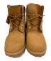 中古・古着 Timberland (ティンバーランド) 6 IN LACE WATERPROOF BOOT WHEAT　10061 ブラウン サイズ:10 2/1 W：18000円
