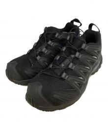 SALOMON（サロモン）の古着「XA PRO 3D」｜ブラック