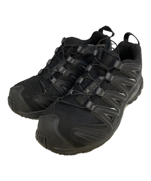SALOMON（サロモン）SALOMON (サロモン) XA PRO 3D ブラック サイズ:235の古着・服飾アイテム