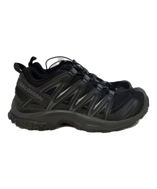 SALOMON（サロモン）SALOMON (サロモン) XA PRO 3D ブラック サイズ:235の古着・服飾アイテム