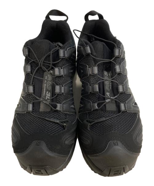 SALOMON（サロモン）SALOMON (サロモン) XA PRO 3D ブラック サイズ:235の古着・服飾アイテム