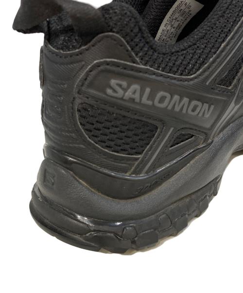 SALOMON（サロモン）SALOMON (サロモン) XA PRO 3D ブラック サイズ:235の古着・服飾アイテム