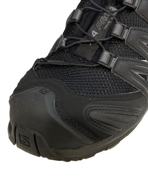 SALOMON（サロモン）SALOMON (サロモン) XA PRO 3D ブラック サイズ:235の古着・服飾アイテム