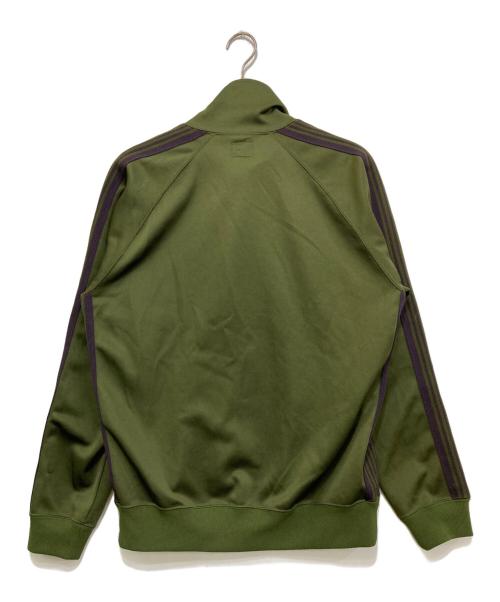 Needles（ニードルズ）Needles (ニードルズ) トラックジャケット　OT226 カーキ サイズ:Lの古着・服飾アイテム