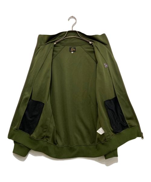 Needles（ニードルズ）Needles (ニードルズ) トラックジャケット　OT226 カーキ サイズ:Lの古着・服飾アイテム