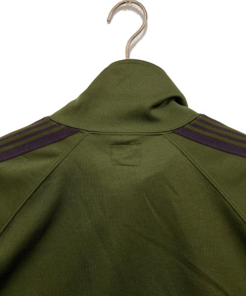 Needles（ニードルズ）Needles (ニードルズ) トラックジャケット　OT226 カーキ サイズ:Lの古着・服飾アイテム