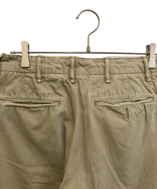 RRL（ダブルアールエル）RRL (ダブルアールエル) ユーティリティーパンツ ベージュ サイズ:29の古着・服飾アイテム