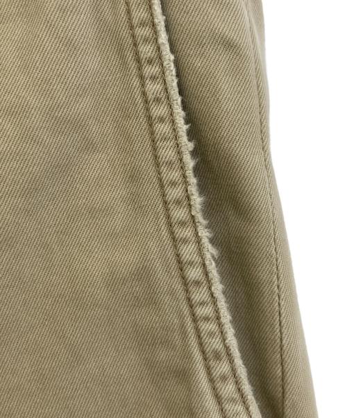 RRL（ダブルアールエル）RRL (ダブルアールエル) ユーティリティーパンツ ベージュ サイズ:29の古着・服飾アイテム