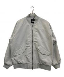 THE NORTH FACE（ザ ノース フェイス）の古着「PRAISE HEAT BOMBER　NJ3NP01C」｜グレー