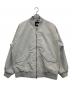 THE NORTH FACE（ザ ノース フェイス）の古着「PRAISE HEAT BOMBER　NJ3NP01C」｜グレー