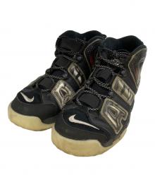 NIKE（ナイキ）の古着「Air More Uptempo "Utagawa Kuniyoshi"　DM6213-045」｜ブラック