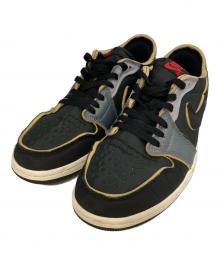 NIKE（ナイキ）の古着「Air Jordan 1 Low OG EX "Black and Smoke Grey"　DV0982-006」｜ブラック