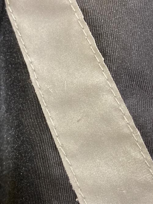 FUBU（フブ）FUBU (フブ) ナイロンジャケット ブラック サイズ:Lの古着・服飾アイテム