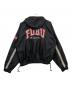 FUBU (フブ) ナイロンジャケット ブラック サイズ:L：10000円