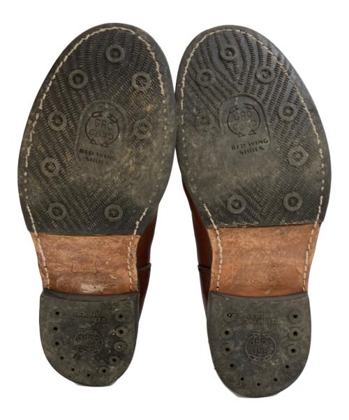 RED WING（レッドウィング）RED WING (レッドウィング) サイドゴアブーツ　9079 ブラウン サイズ:9Dの古着・服飾アイテム