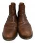 中古・古着 RED WING (レッドウィング) サイドゴアブーツ　9079 ブラウン サイズ:9D：27000円