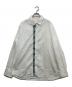 SOPHNET.（ソフネット）の古着「SUVIN GIZA SWITCHING RELAX-FIT SHIRT　SPNT-260009」｜ホワイト