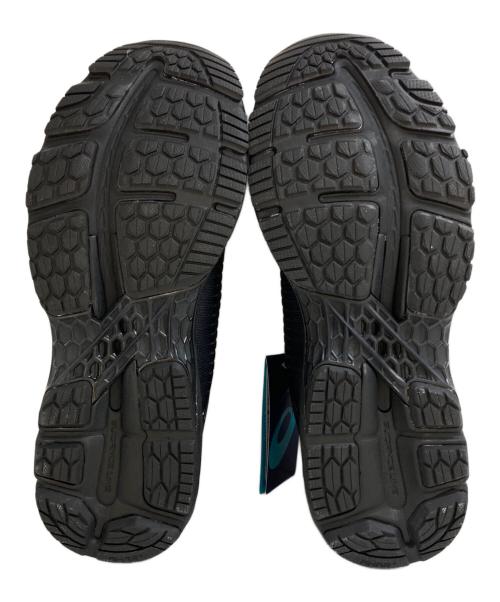 asics（アシックス）asics (アシックス) ローカットスニーカー　1011A021 ブラック サイズ:28.0 未使用品の古着・服飾アイテム