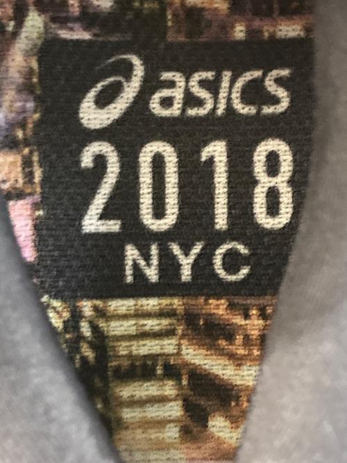 asics（アシックス）asics (アシックス) ローカットスニーカー　1011A021 ブラック サイズ:28.0 未使用品の古着・服飾アイテム