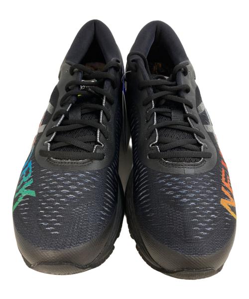 asics（アシックス）asics (アシックス) ローカットスニーカー　1011A021 ブラック サイズ:28.0 未使用品の古着・服飾アイテム