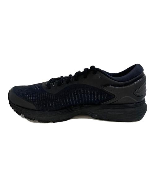 asics（アシックス）asics (アシックス) ローカットスニーカー　1011A021 ブラック サイズ:28.0 未使用品の古着・服飾アイテム