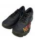 asics（アシックス）の古着「ローカットスニーカー　1011A021」｜ブラック