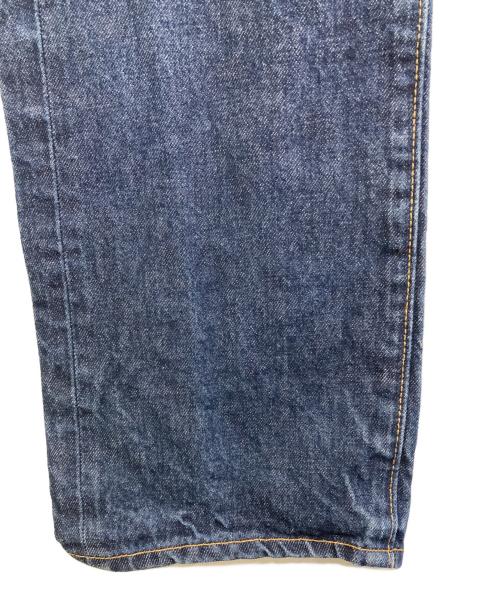 LEVI'S（リーバイス）LEVI'S (リーバイス) BEAMS (ビームス) HALF & HALF COLLECTIONデニムパンツ　16452-0001 インディゴ サイズ:28の古着・服飾アイテム