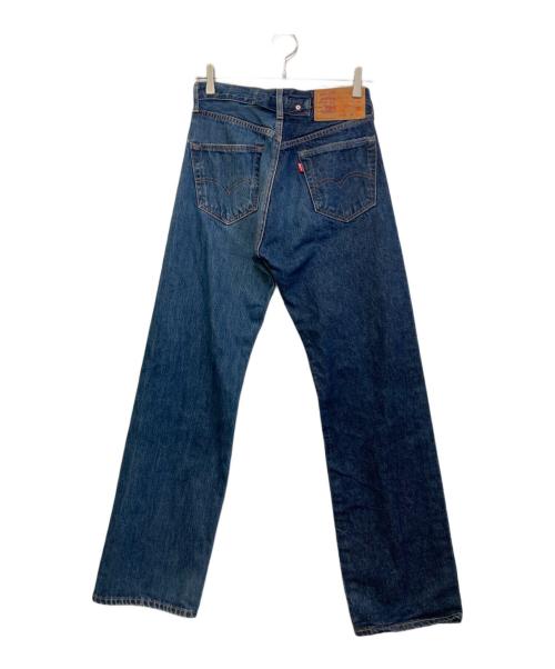 LEVI'S（リーバイス）LEVI'S (リーバイス) BEAMS (ビームス) HALF & HALF COLLECTIONデニムパンツ　16452-0001 インディゴ サイズ:28の古着・服飾アイテム
