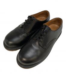 Pherrow's（フェローズ）の古着「17W-CAPPED-DERBY　PF79」｜ブラック
