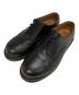 Pherrow's（フェローズ）の古着「17W-CAPPED-DERBY　PF79」｜ブラック