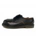Pherrow's (フェローズ) 17W-CAPPED-DERBY　PF79 ブラック サイズ:9：15000円