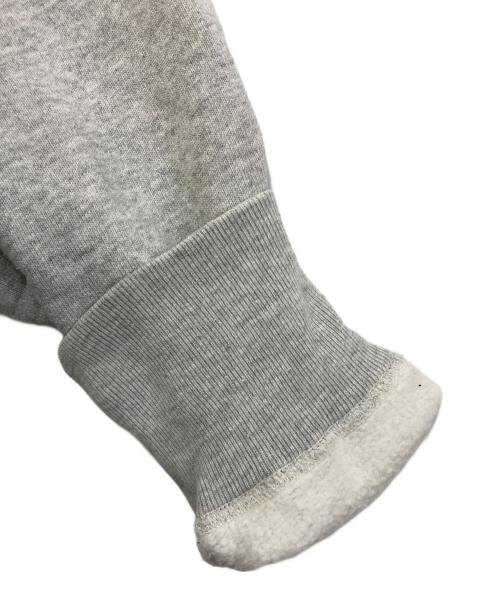 Champion REVERSE WEAVE（チャンピオン リバース ウィーブ）Champion REVERSE WEAVE (チャンピオン リバース ウィーブ) BEAMS (ビームス) スウェットカーディガン　C8-A035 グレー サイズ:XLの古着・服飾アイテム