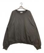 Unlikelyアンライクリー）の古着「Raglan Sleeve Crew　U26S-13-0003」｜グレー