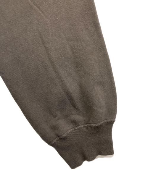 Unlikely（アンライクリー）Unlikely (アンライクリー) Raglan Sleeve Crew　U26S-13-0003 グレー サイズ:XLの古着・服飾アイテム