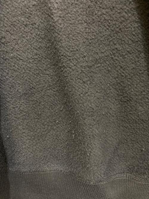 Unlikely（アンライクリー）Unlikely (アンライクリー) Raglan Sleeve Crew　U26S-13-0003 グレー サイズ:XLの古着・服飾アイテム