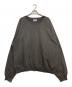 Unlikely（アンライクリー）の古着「Raglan Sleeve Crew　U26S-13-0003」｜グレー