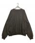 Unlikely (アンライクリー) Raglan Sleeve Crew　U26S-13-0003 グレー サイズ:XL：12000円