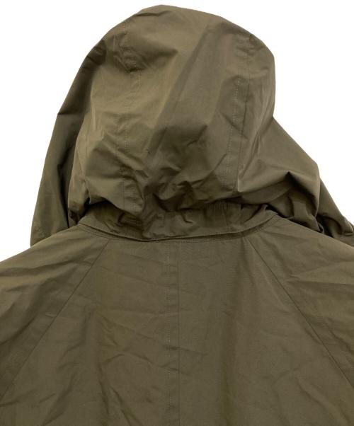 DAIWA PIER39（ダイワ ピア39）DAIWA PIER39 (ダイワ ピア39) WINDSTOPPER(R) TECH BALMACAAN RAIN COAT　BJ-11025W グリーン サイズ:Lの古着・服飾アイテム