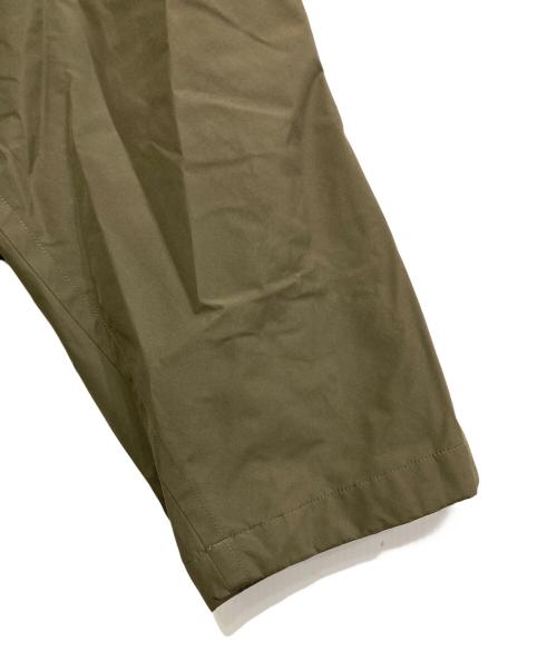 DAIWA PIER39（ダイワ ピア39）DAIWA PIER39 (ダイワ ピア39) WINDSTOPPER(R) TECH BALMACAAN RAIN COAT　BJ-11025W グリーン サイズ:Lの古着・服飾アイテム