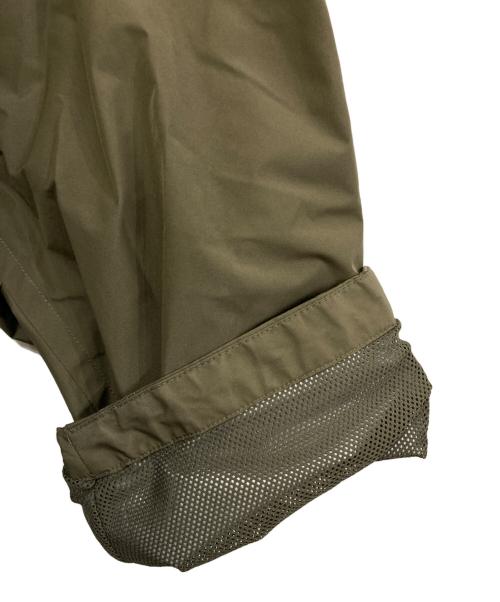 DAIWA PIER39（ダイワ ピア39）DAIWA PIER39 (ダイワ ピア39) WINDSTOPPER(R) TECH BALMACAAN RAIN COAT　BJ-11025W グリーン サイズ:Lの古着・服飾アイテム