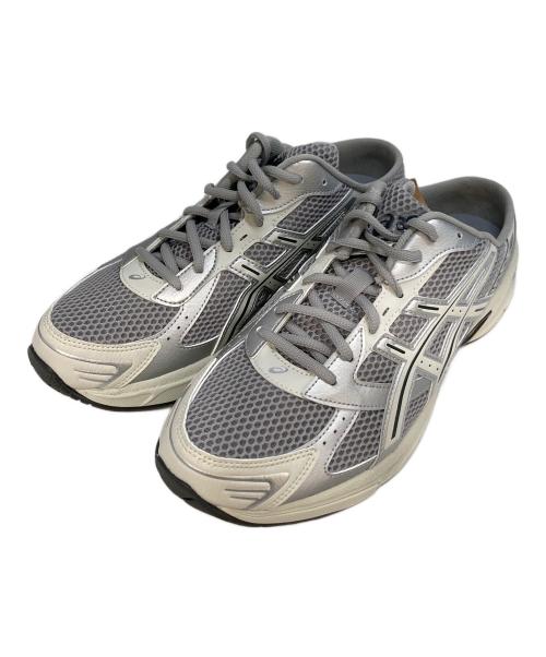 asics（アシックス）asics (アシックス) GEL-1130 MULE　1203B048　 シルバー サイズ:28.5 未使用品の古着・服飾アイテム