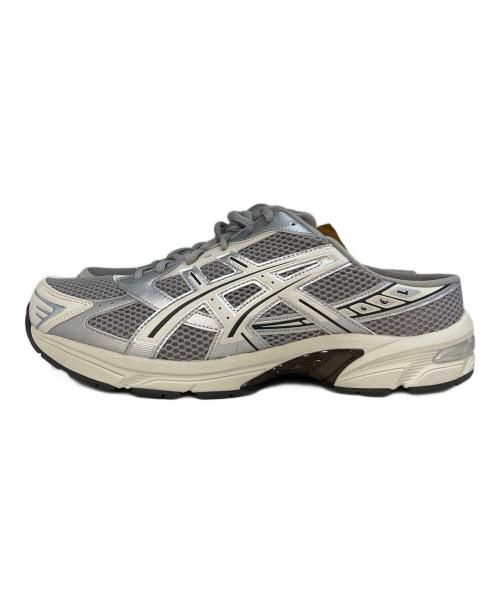 asics（アシックス）asics (アシックス) GEL-1130 MULE　1203B048　 シルバー サイズ:28.5 未使用品の古着・服飾アイテム