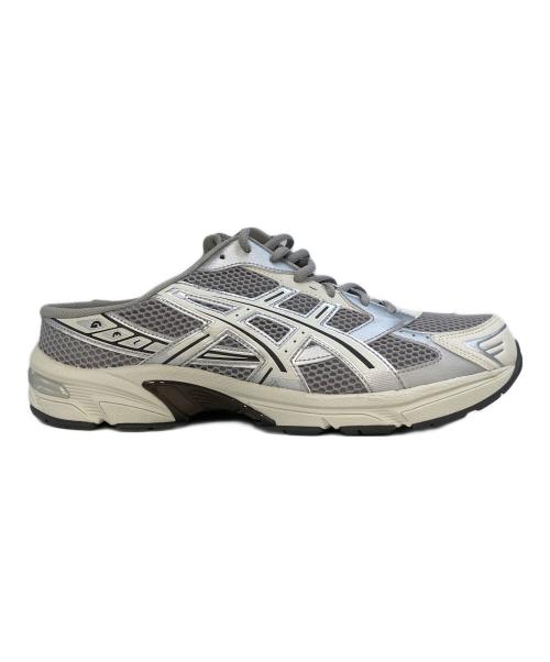 asics（アシックス）asics (アシックス) GEL-1130 MULE　1203B048　 シルバー サイズ:28.5 未使用品の古着・服飾アイテム